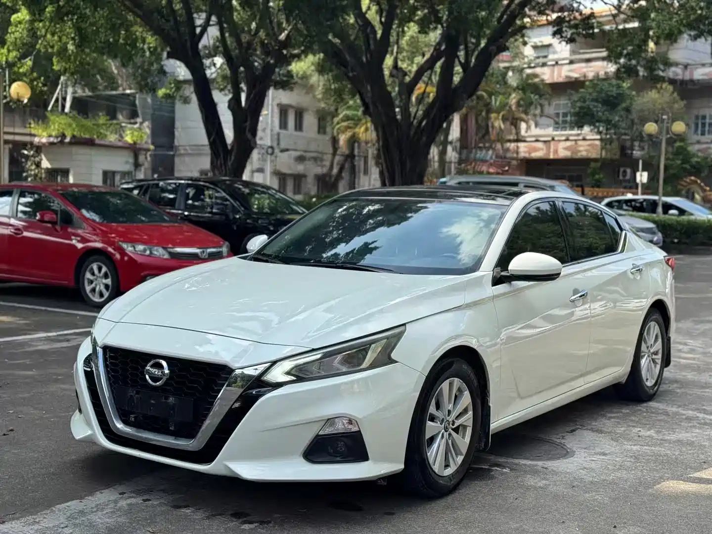 NISSAN TEANA 2020