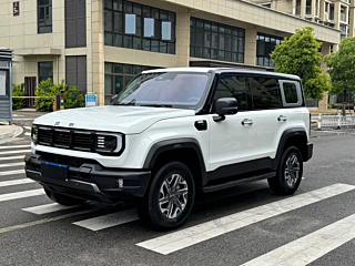 baic bj40