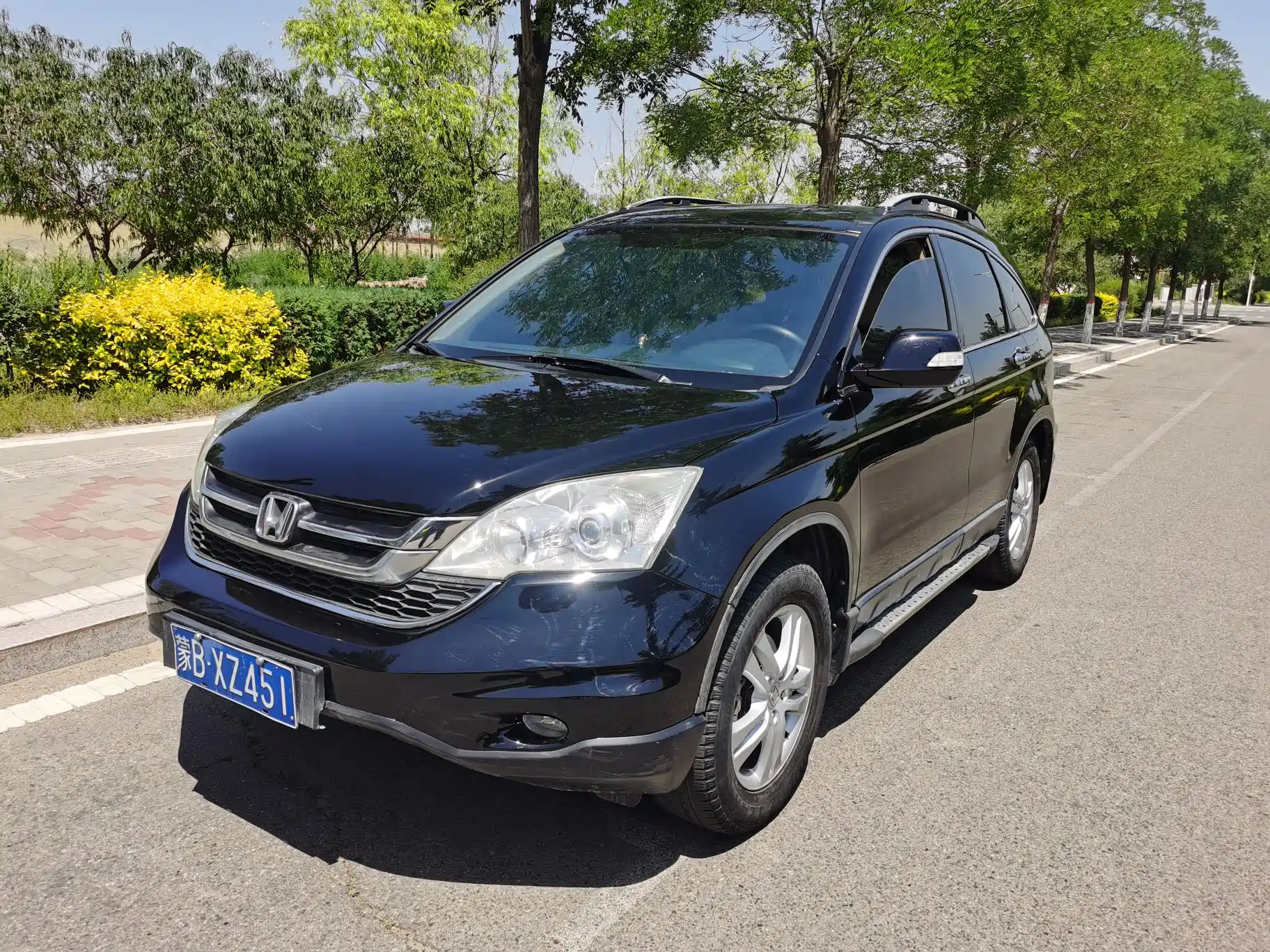 HONDA CR-V 2010