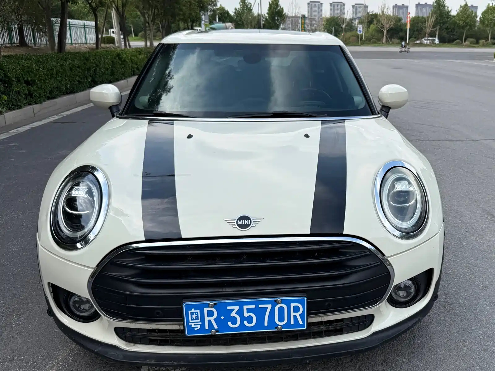MINI CLUBMAN 2019