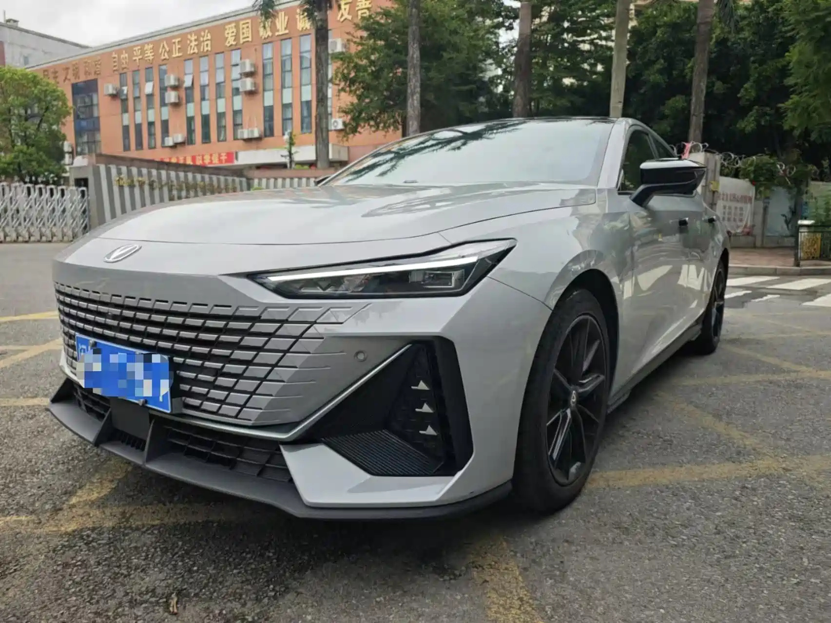 CHANGAN UNI-V 2022