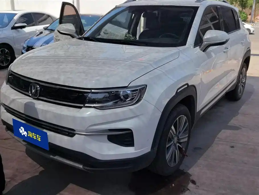 CHANGAN CS35PLUS 2019