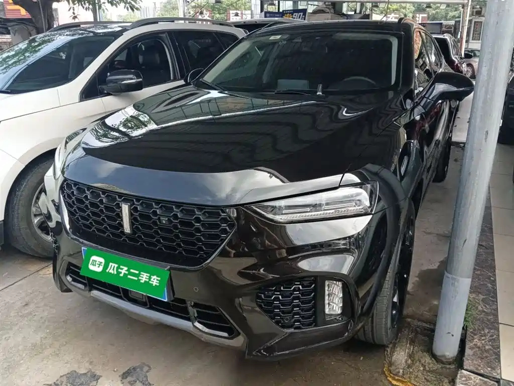 WEY VV7 2019