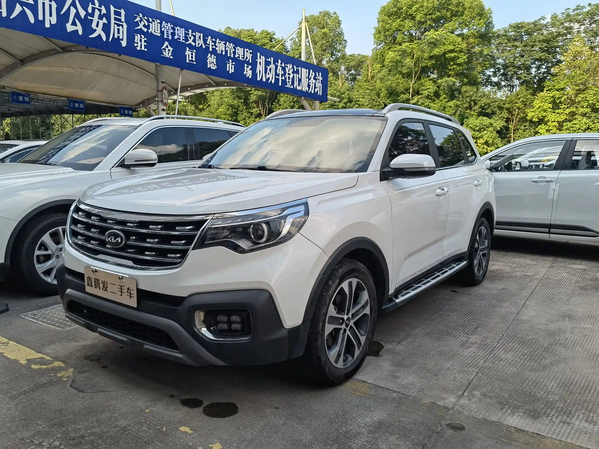 KIA SPORTAGE 2018