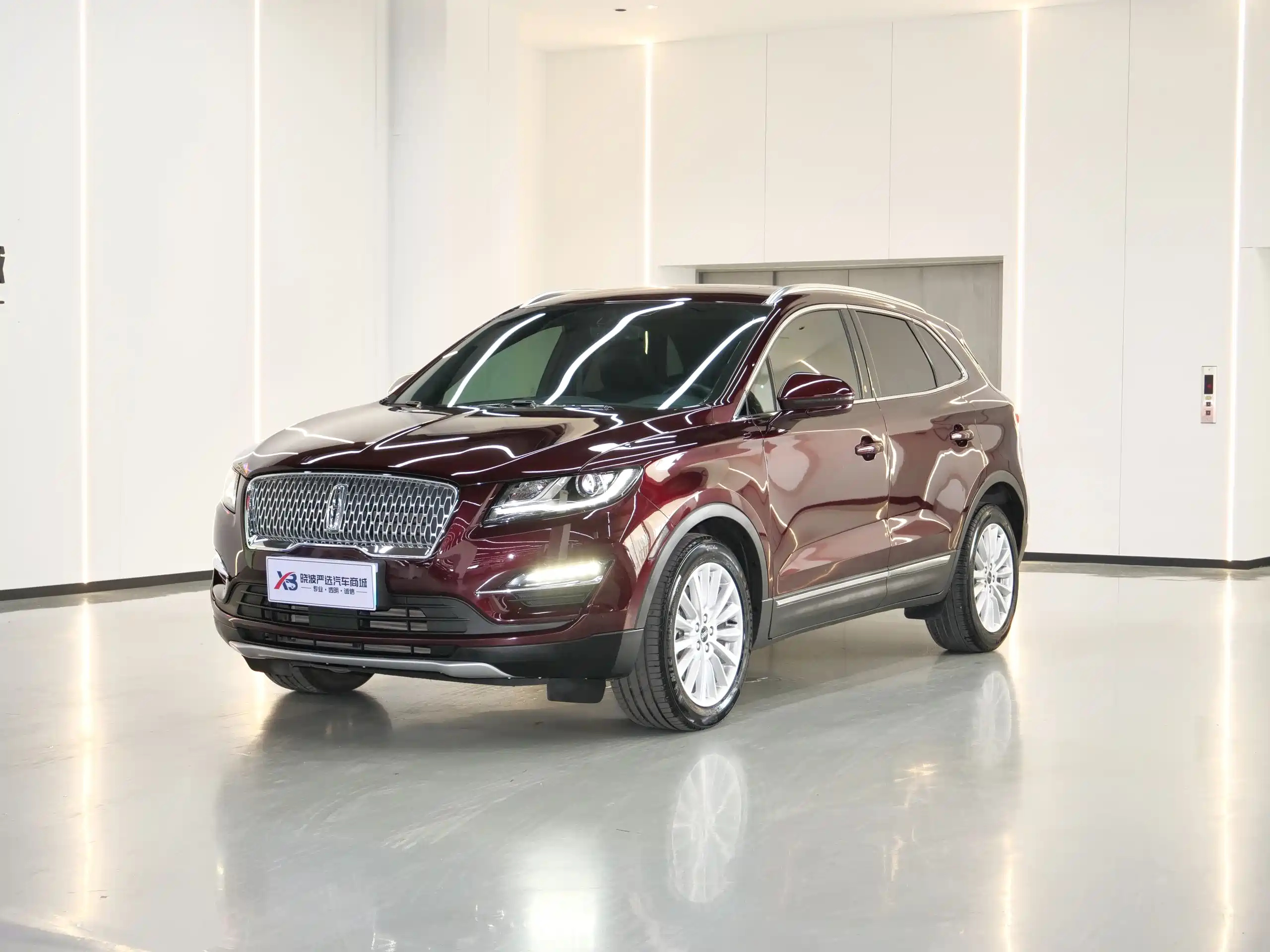 LINCOLN MKC 2019