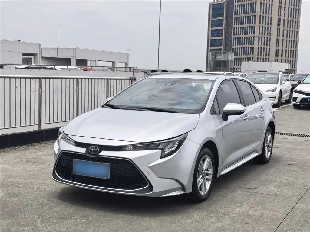 TOYOTA RALINK 2021