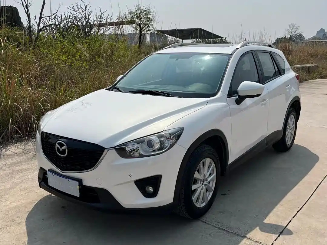 MAZDA CX-5 2014