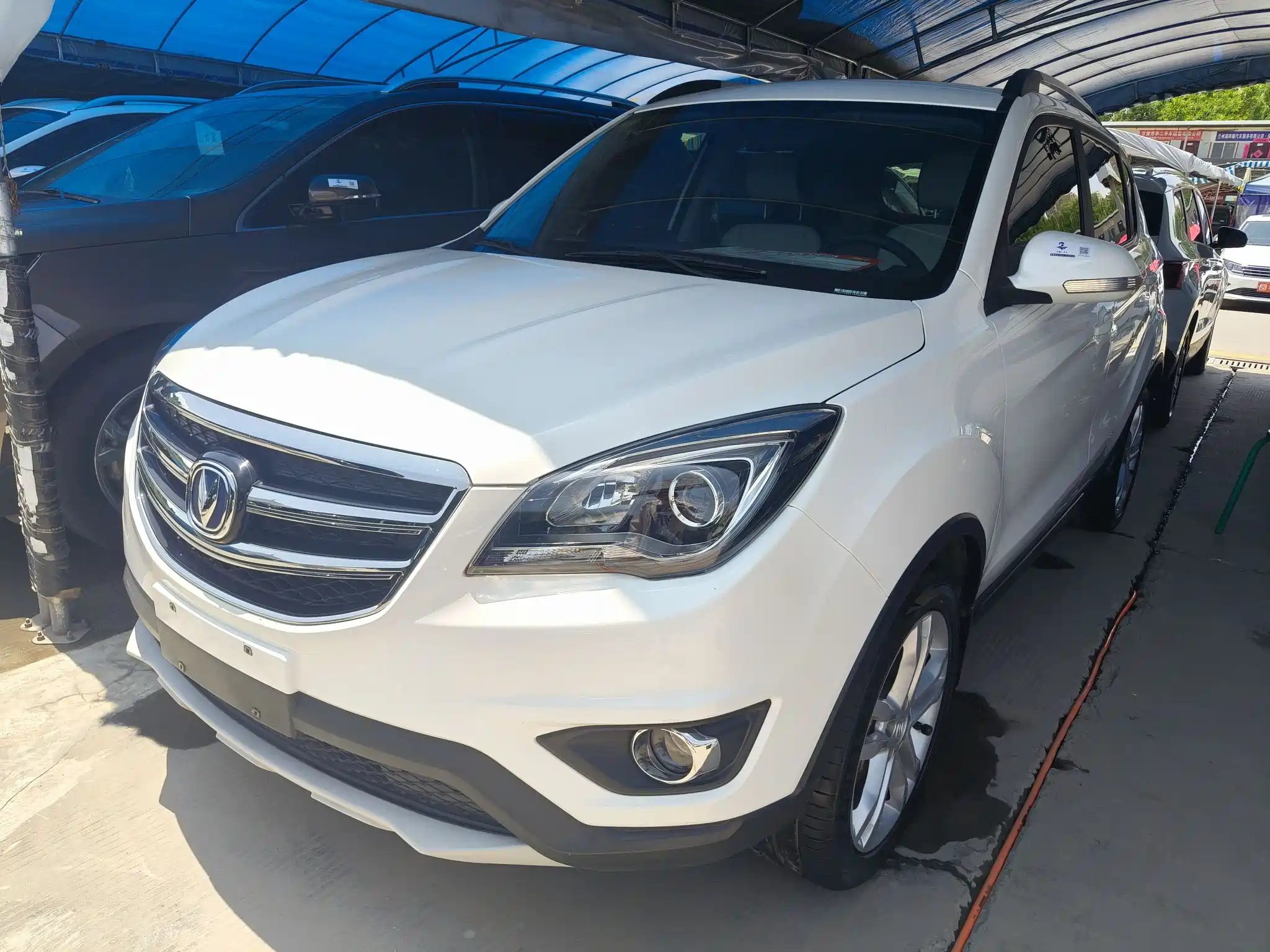 CHANGAN CS35 2017