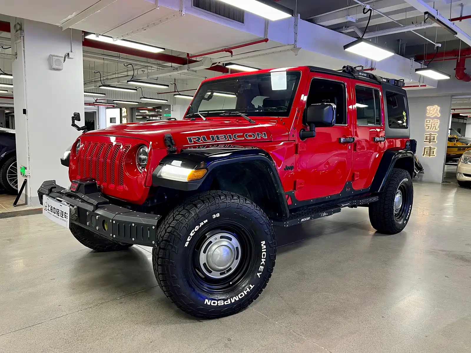 JEEP WRANGLER 2017