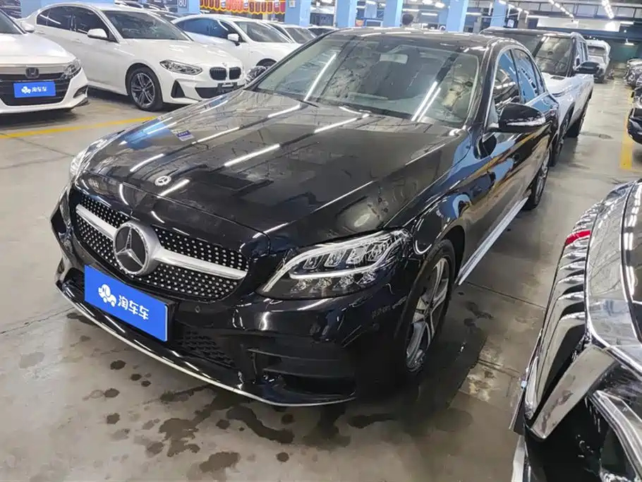 MERCEDES BENZ C-CLASS