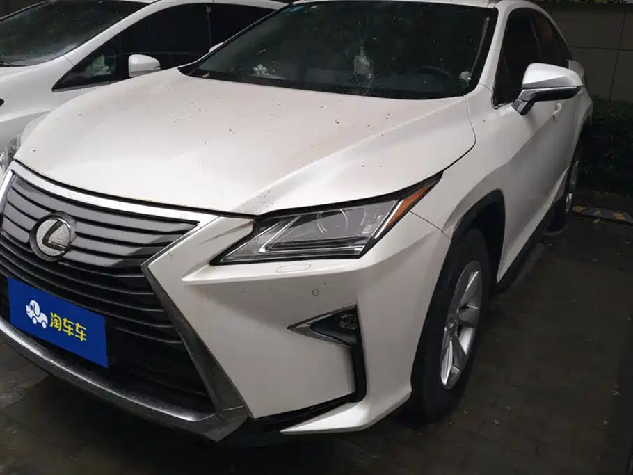 LEXUS RX 2016