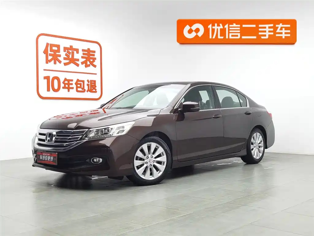 HONDA ACCORD 2014