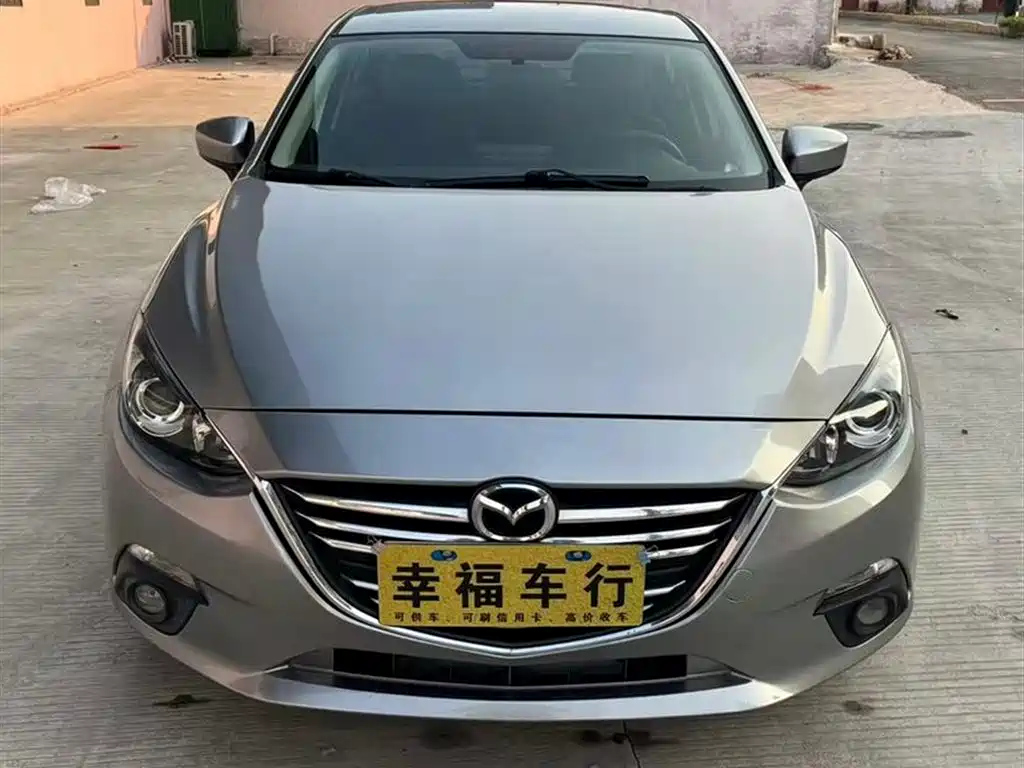 MAZDA 3 AXELA 2014