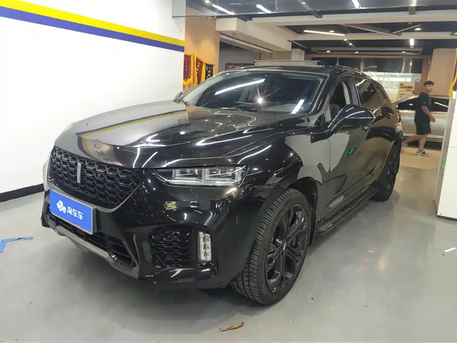 WEY VV7 2017