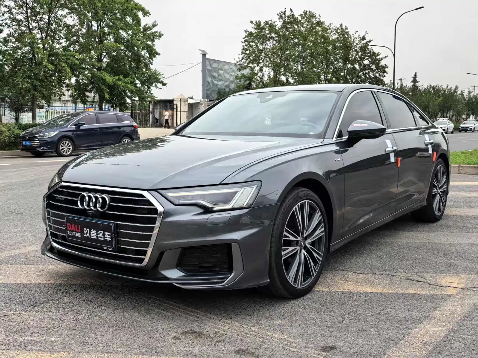 AUDI A6L 2020
