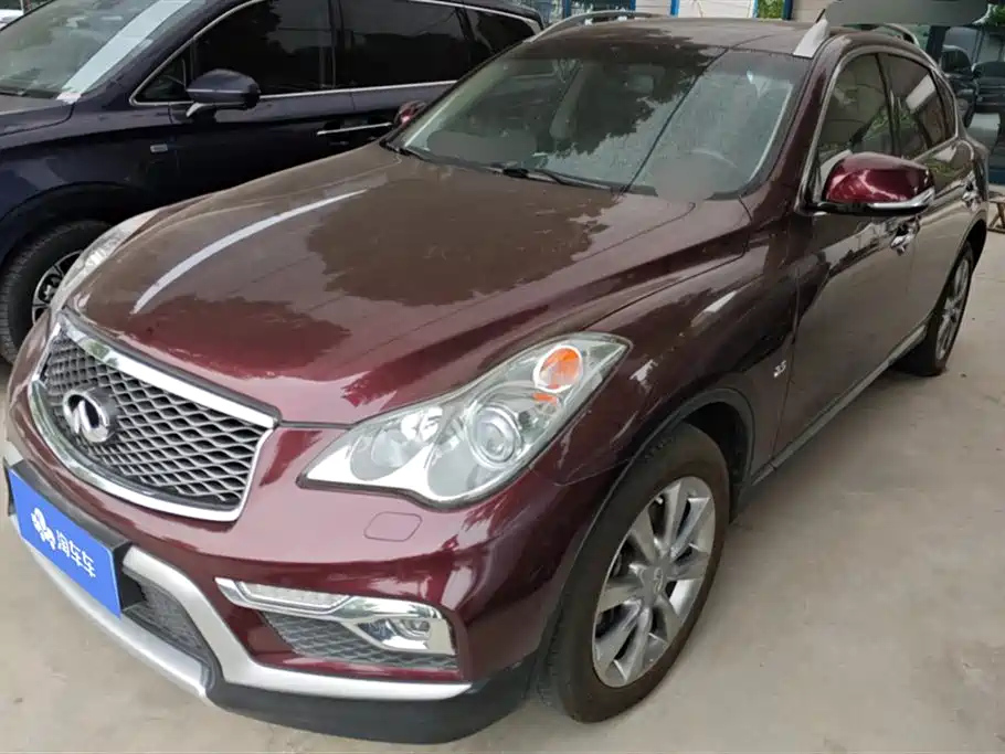 INFINITI QX50 2015