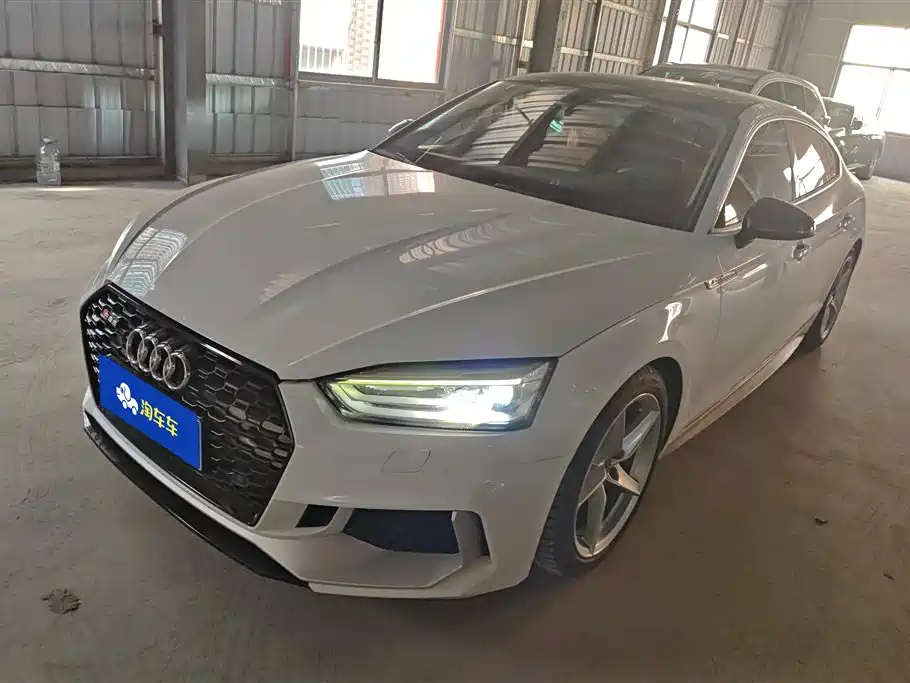 AUDI A5 2017