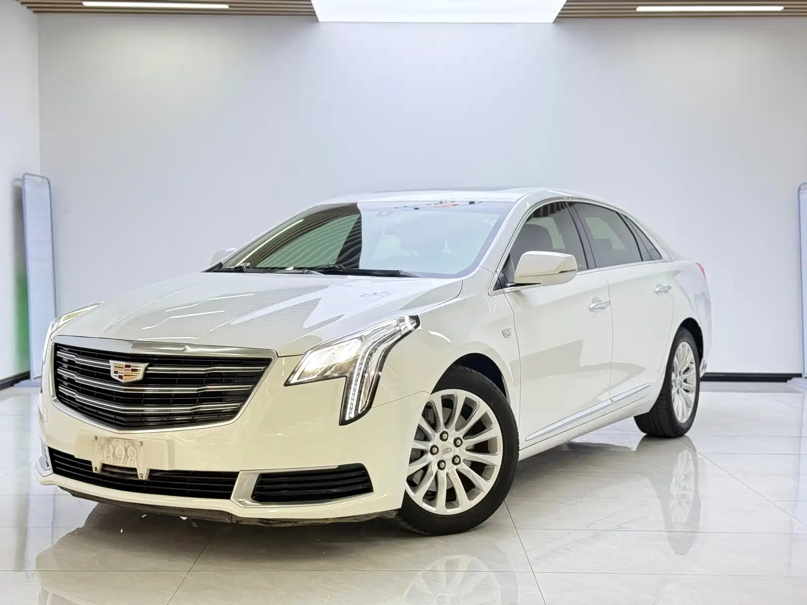 CADILLAC XTS 2018