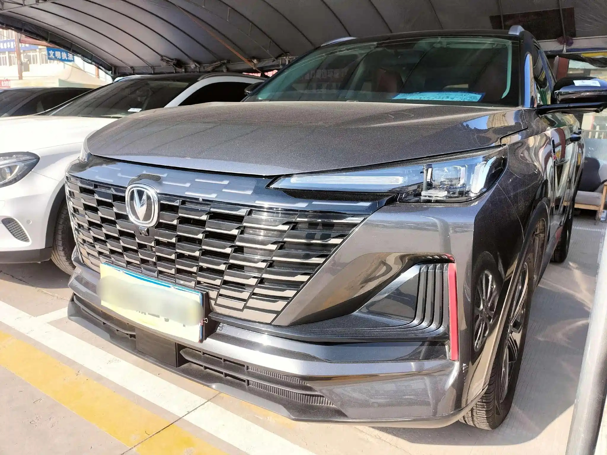 CHANGAN CS55PLUS 2022