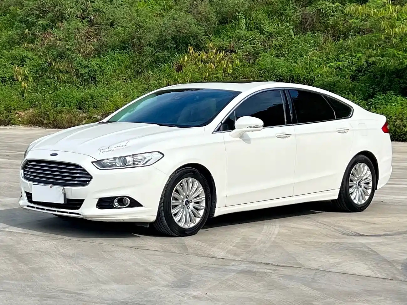 FORD MONDEO 2013