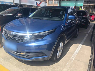 qoros 5