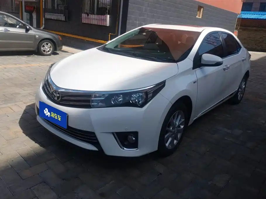 TOYOTA COROLLA 2014
