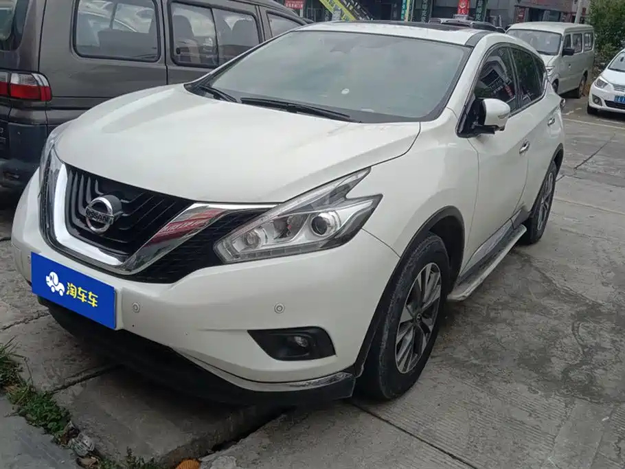 NISSAN MURANO 2021