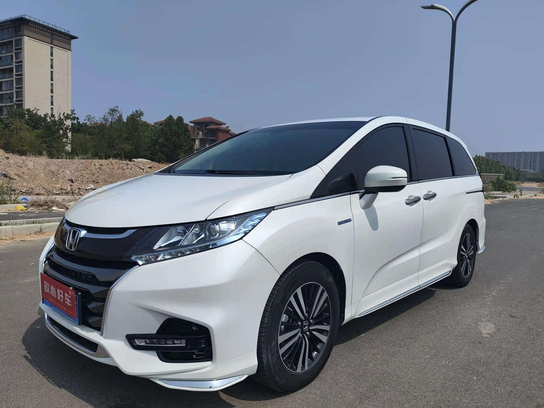 HONDA ODYSSEY 2019
