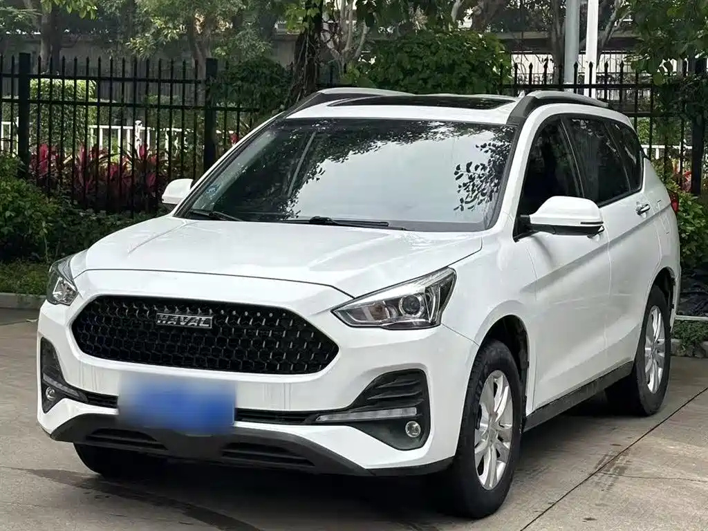HAVAL M6 2019
