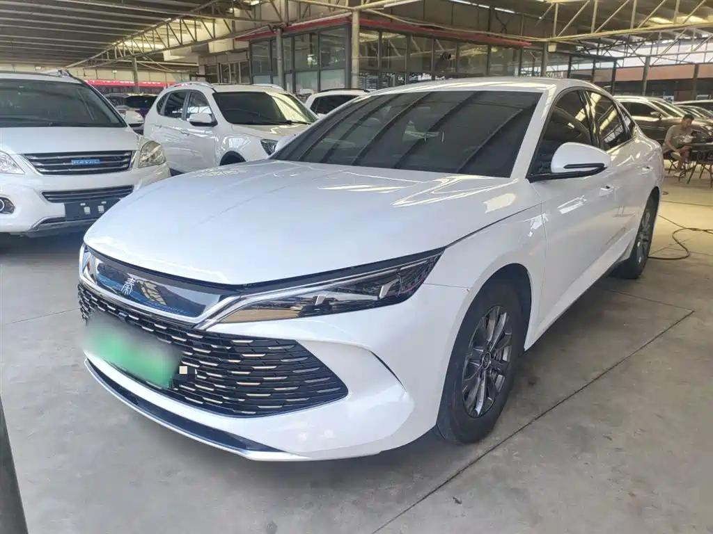 BYD QIN L