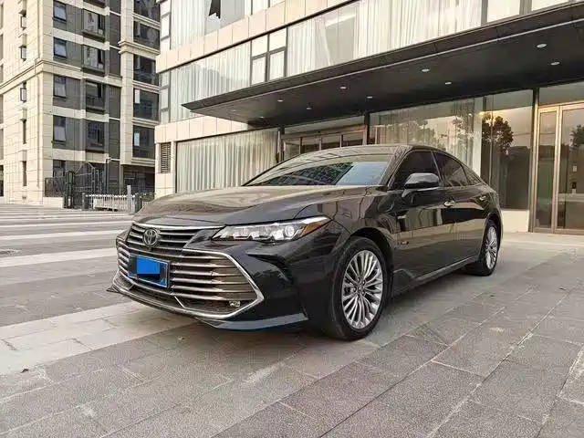 TOYOTA AVALON 2022