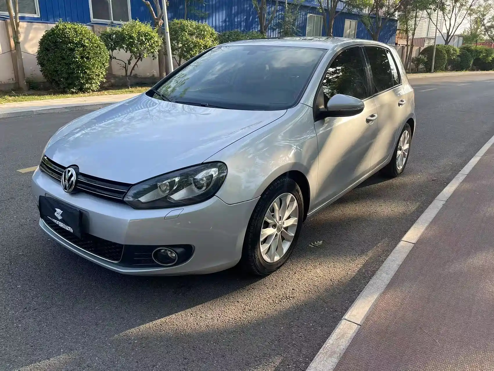 VOLKSWAGEN GOLF 2010