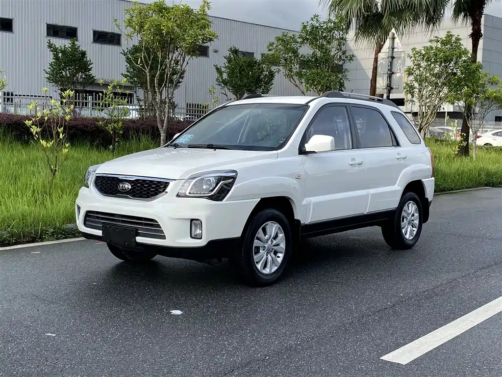 KIA SPORTAGE 2013