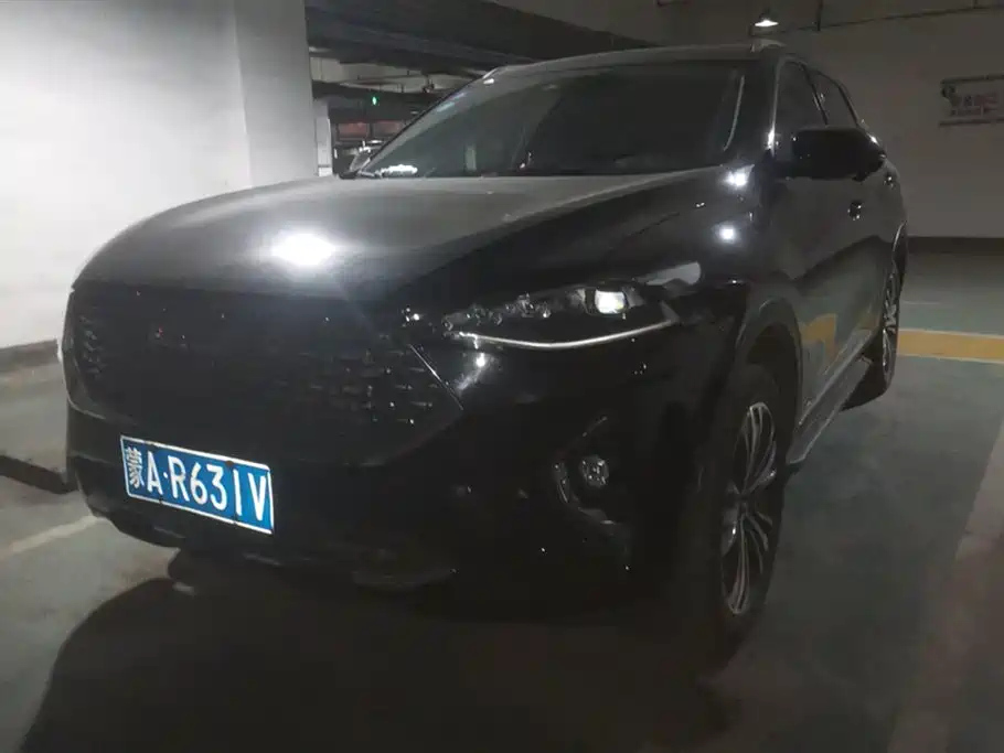 HAVAL F7 2020
