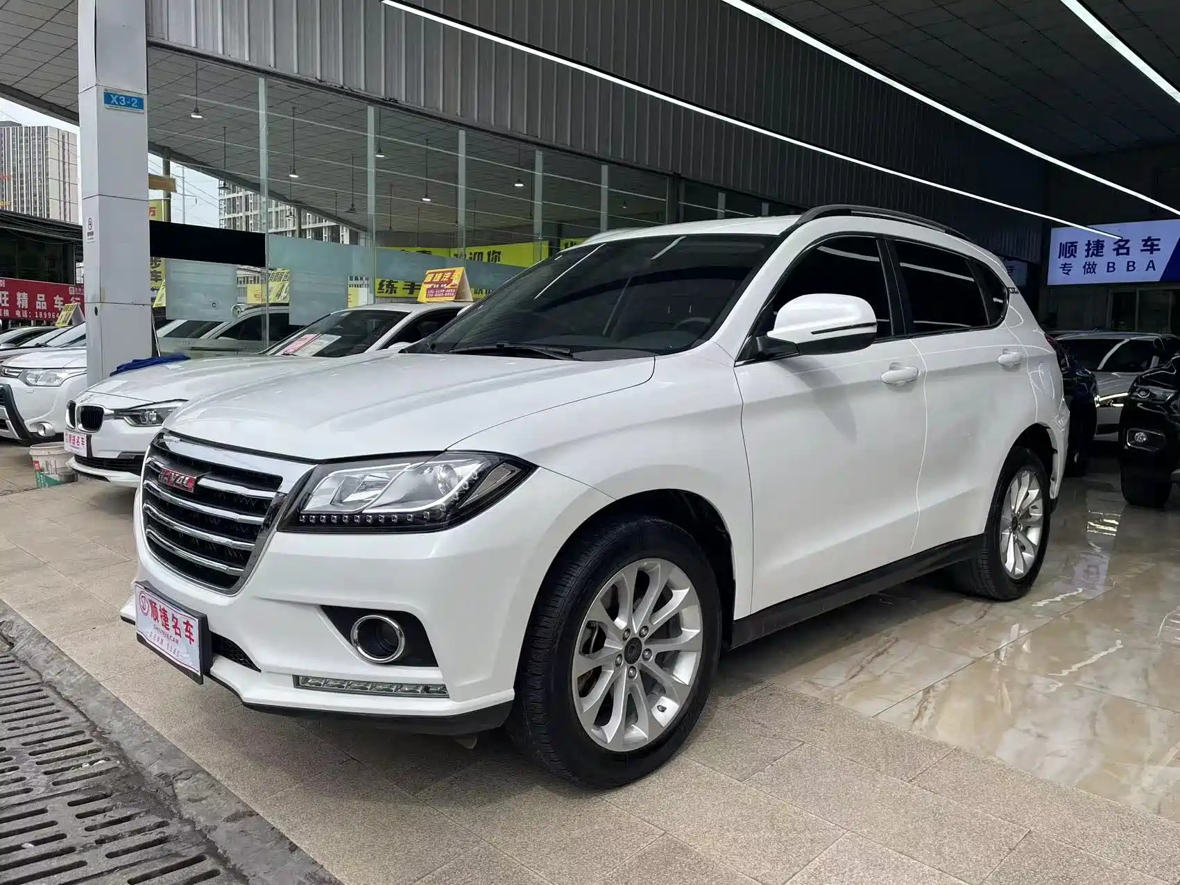 HAVAL H2 2017