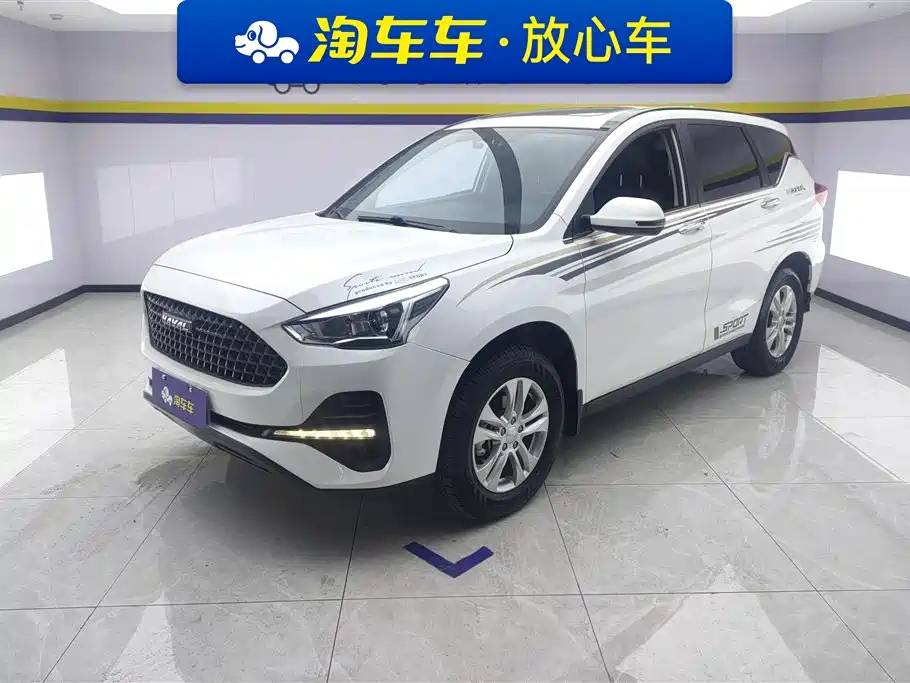 HAVAL M6 2019