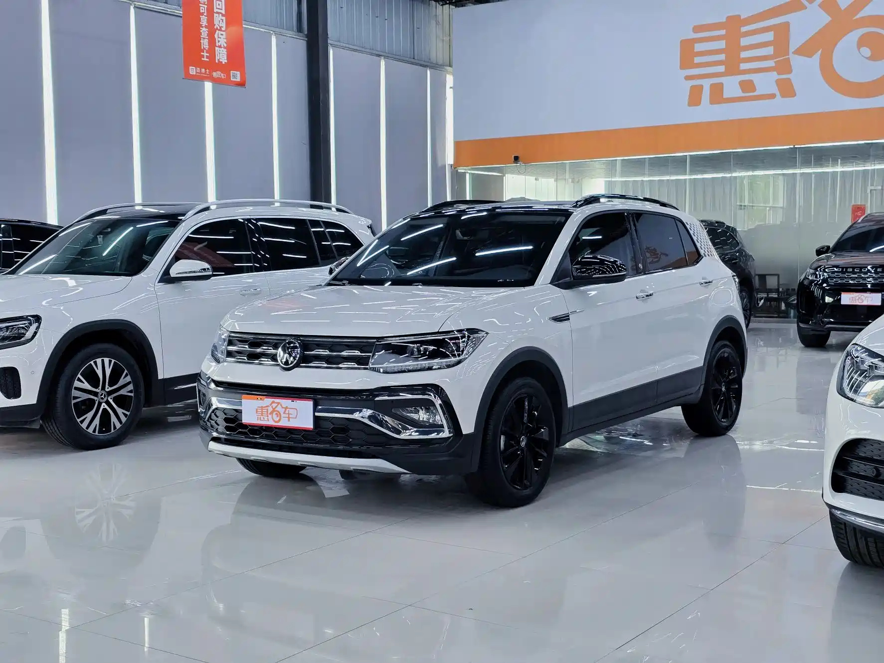 VOLKSWAGEN T-CROSS 2022