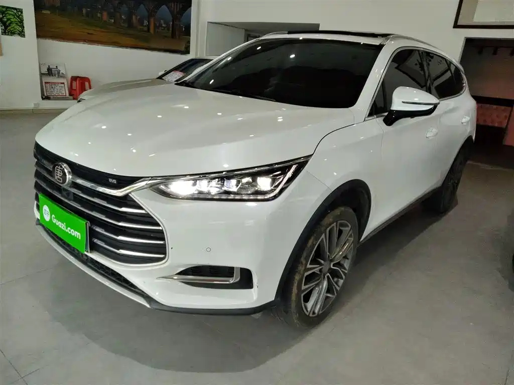 BYD TANG 2019