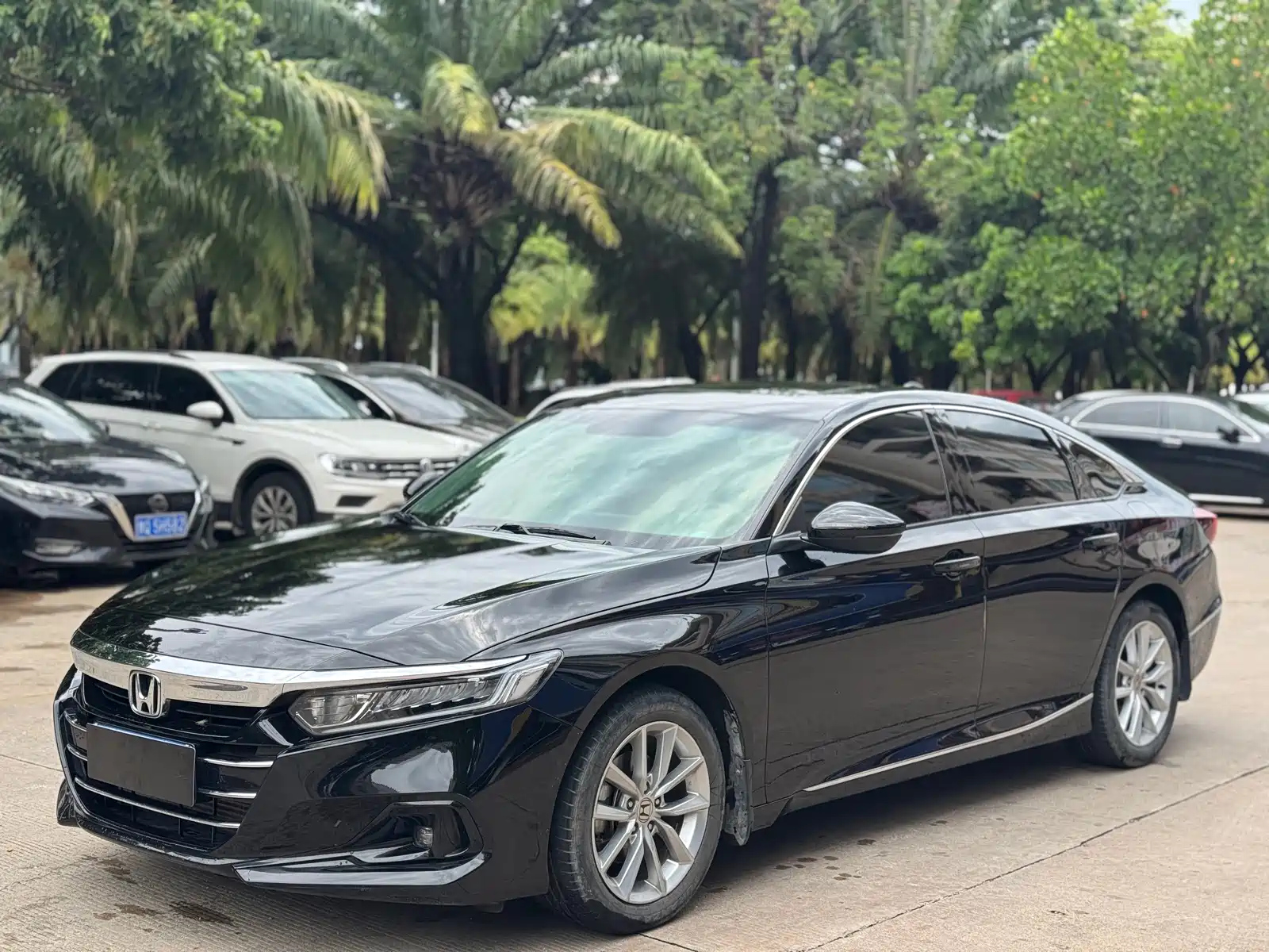 HONDA ACCORD 2022
