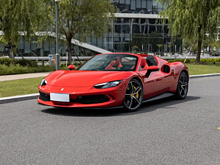 Заказать FERRARI 296