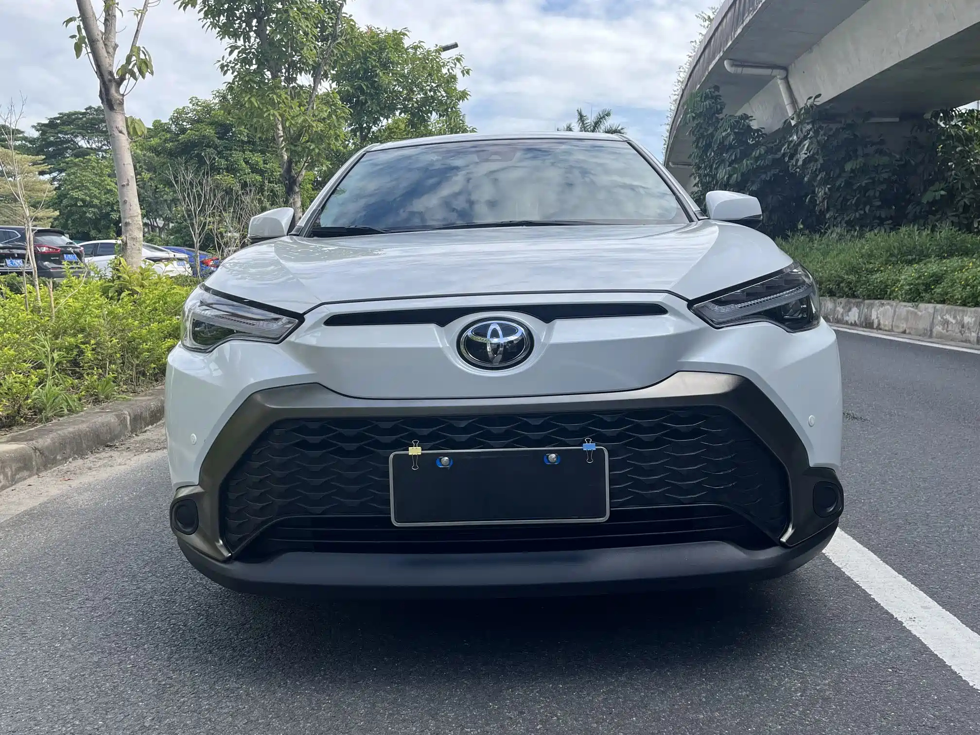 TOYOTA FRONTLANDER 2023