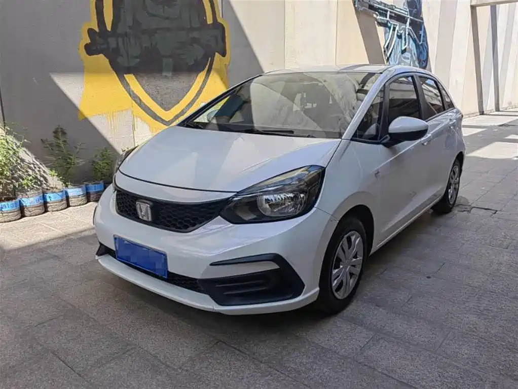 HONDA FIT 2022