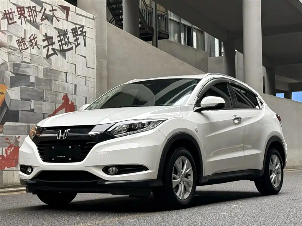 HONDA VEZEL 2018