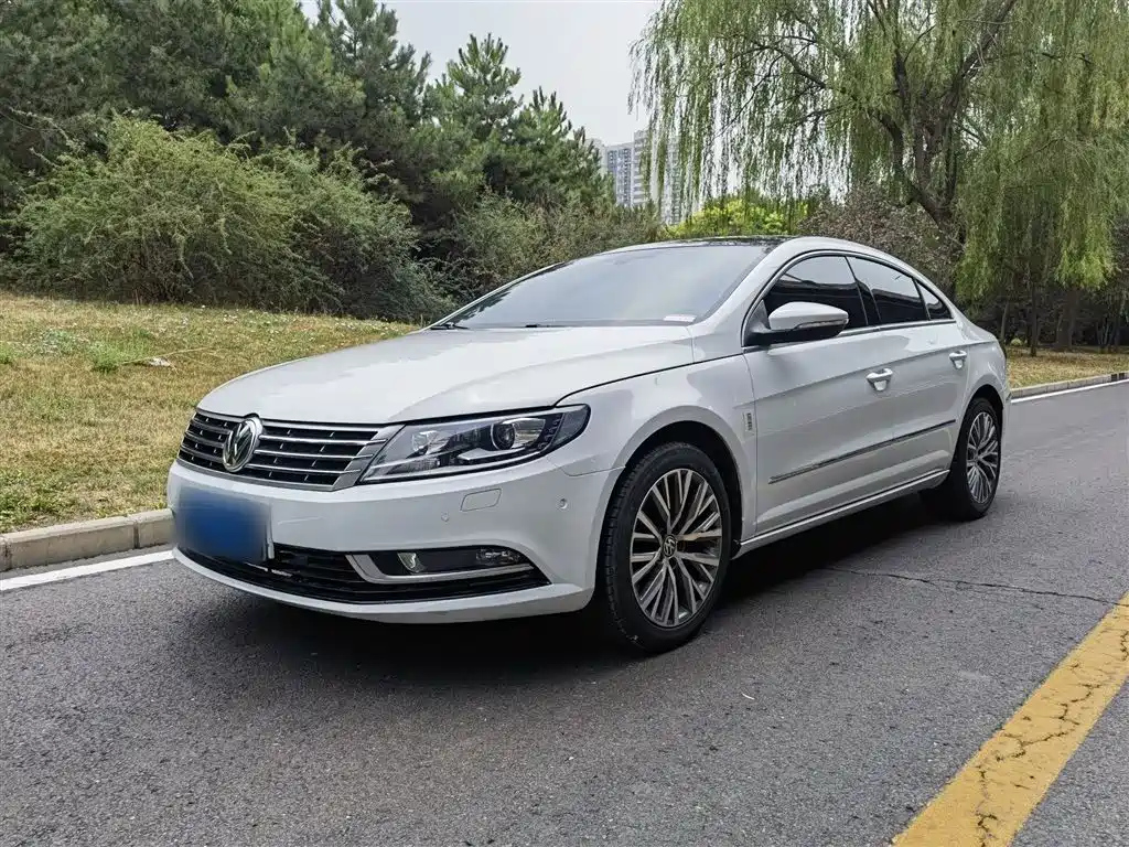 VOLKSWAGEN FAW - VOLKSWAGEN CC 2018