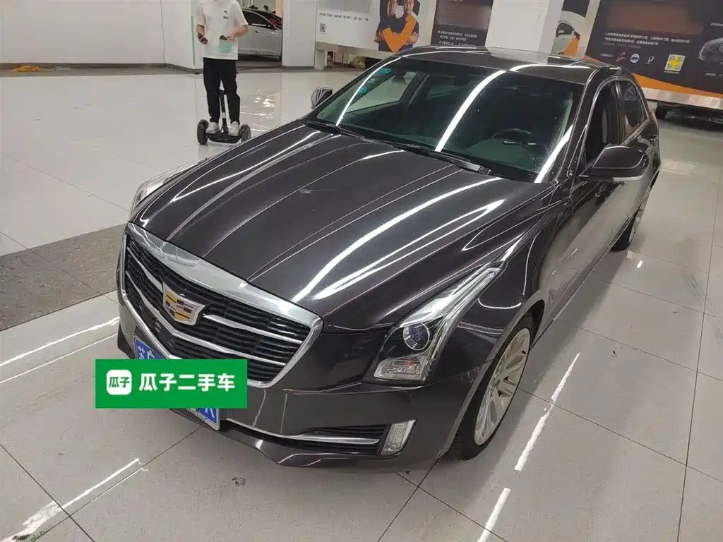 CADILLAC ATS-L 2017