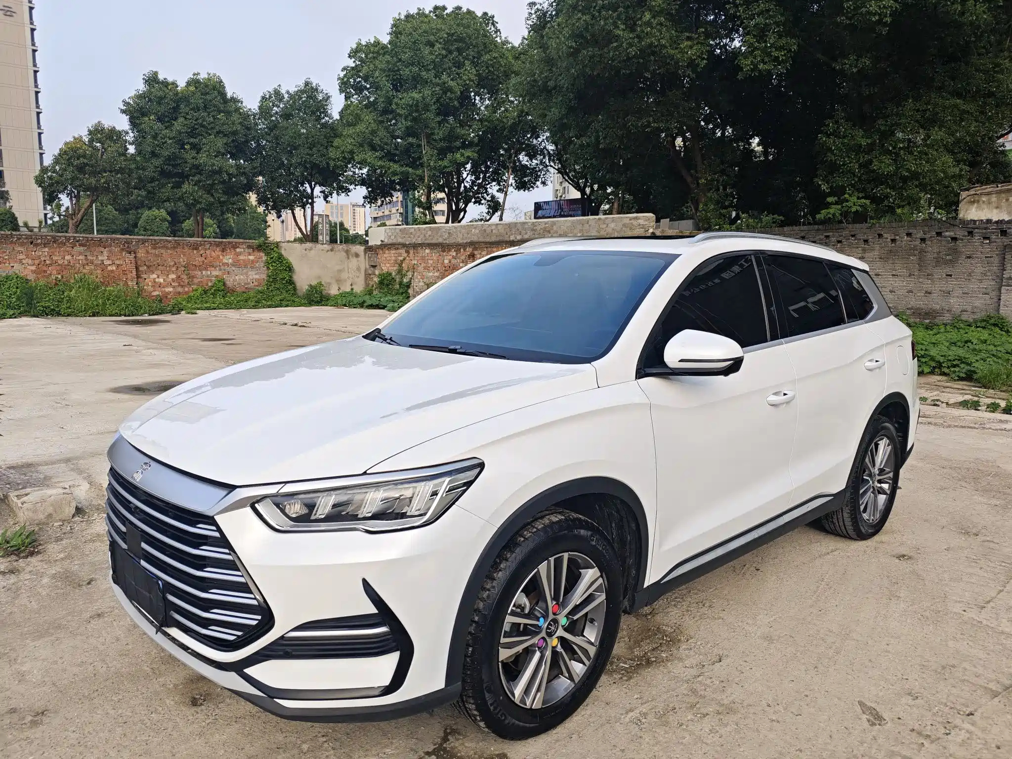 BYD SONG PRO 2021