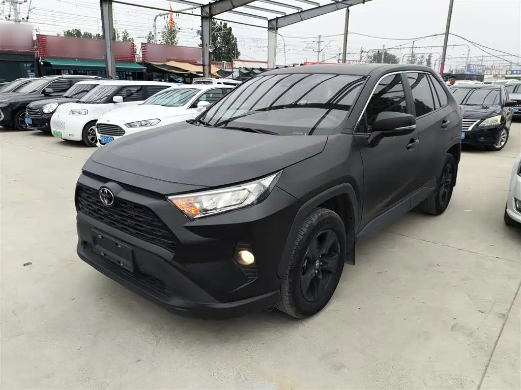 TOYOTA RAV4 RONGFANG 2022