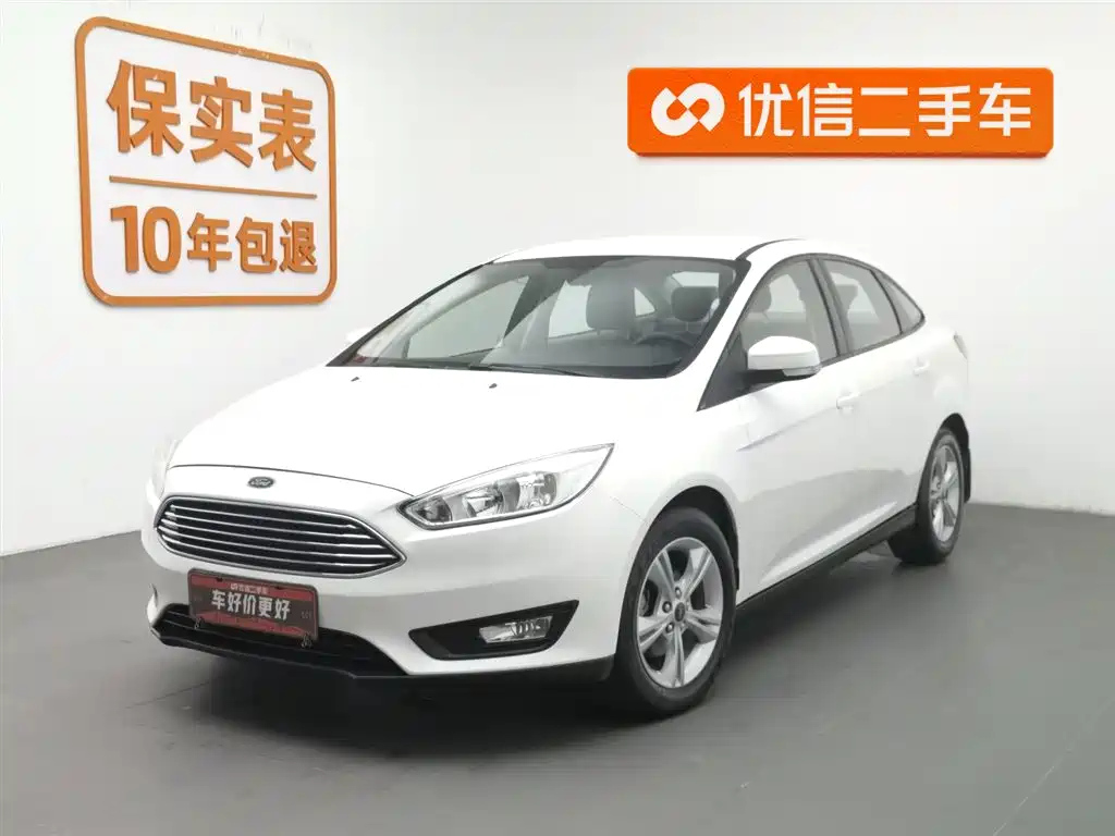 FORD FOCUS 2017