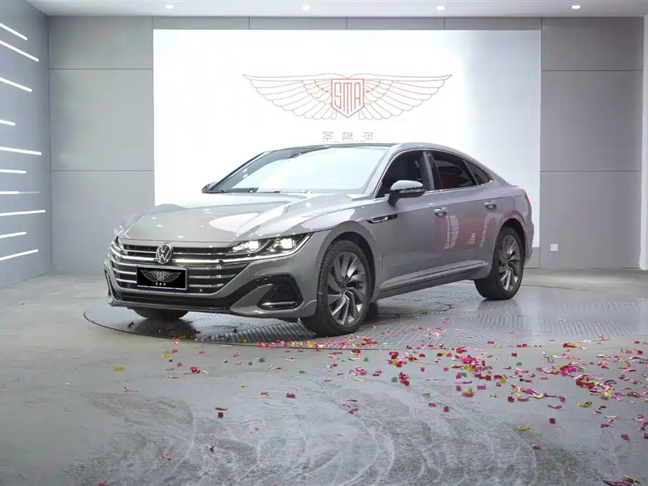 VOLKSWAGEN FAW - VOLKSWAGEN CC 2021