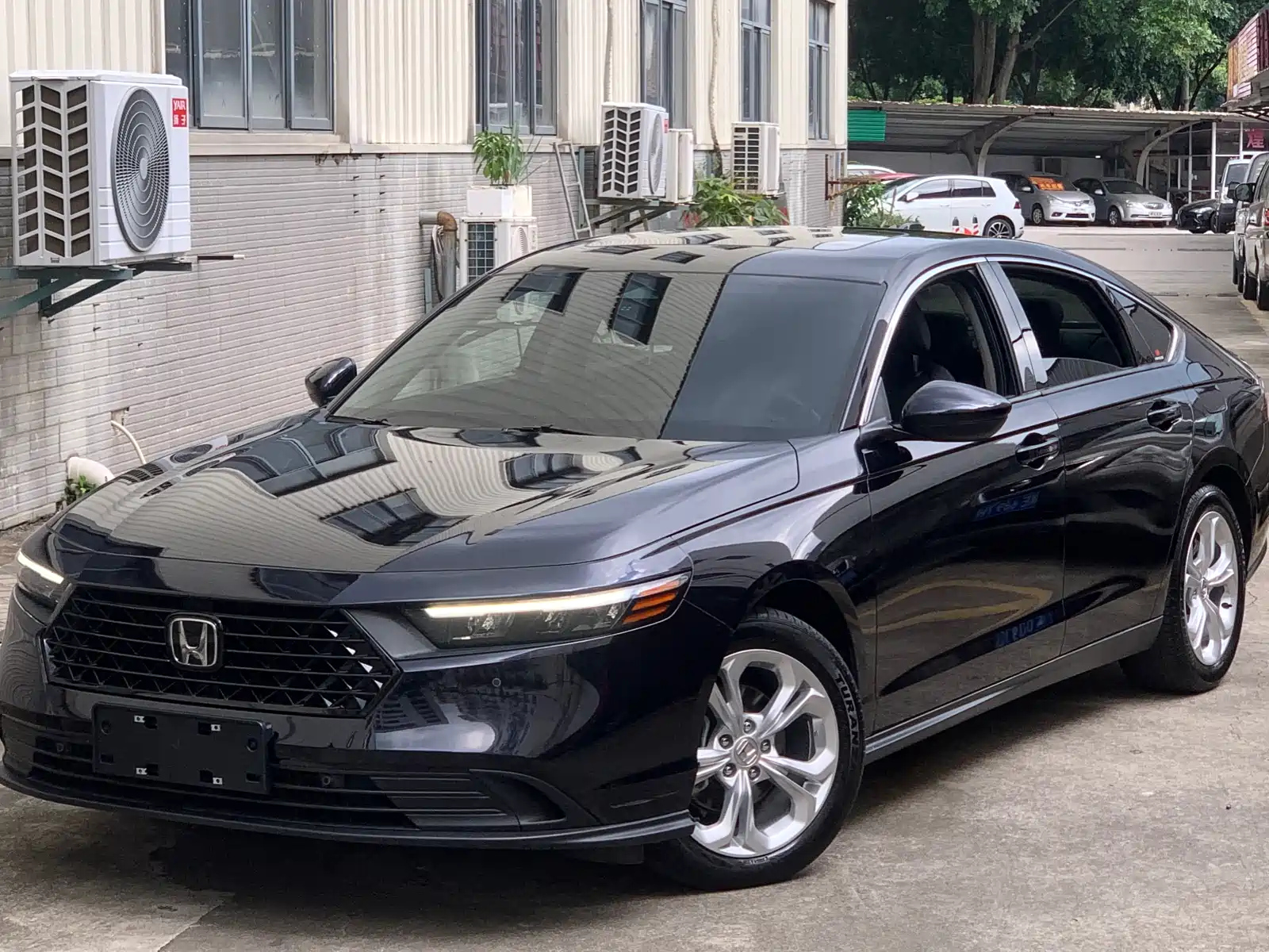 HONDA ACCORD 2024